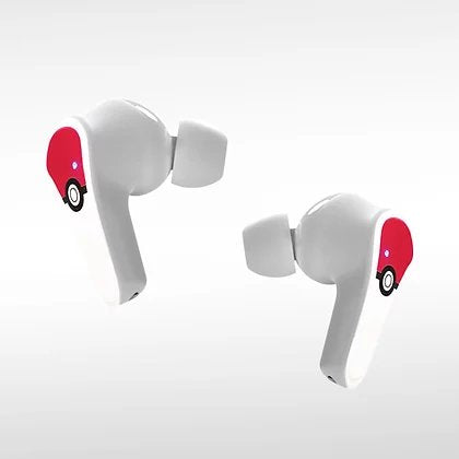 EAN 5055371624015 - OTL Technologies Pokémon Poké ball Auriculares Inalámbrico Dentro de oído Llamadas/Música Bluetooth Blanc imagen 7