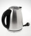 EAN 5908256832602 - Adler AD1223 tetera eléctrica 1,7 L 2000 W Negro, Acero inoxidable imagen 2