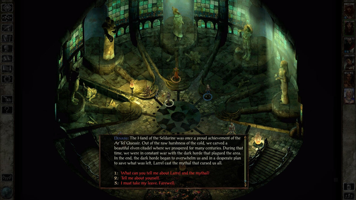 Juego Planescape Torment - Icewind Dale Playstation 4