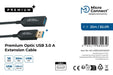 EAN 5704174889939 - Microconnect MC-USB3.0AAF25AOP cable USB USB 3.2 Gen 2 (3.1 Gen 2) 25 m USB A Negro imagen 3