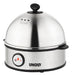 EAN 4011689386268 - Unold 38626 cuecehuevos 7 huevos 360 W Negro, Acero inoxidable imagen 1