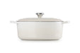 EAN 0024147303473 - Le Creuset 21178317164430 cacerola 6,3 L Ovalado Crema de color imagen 3
