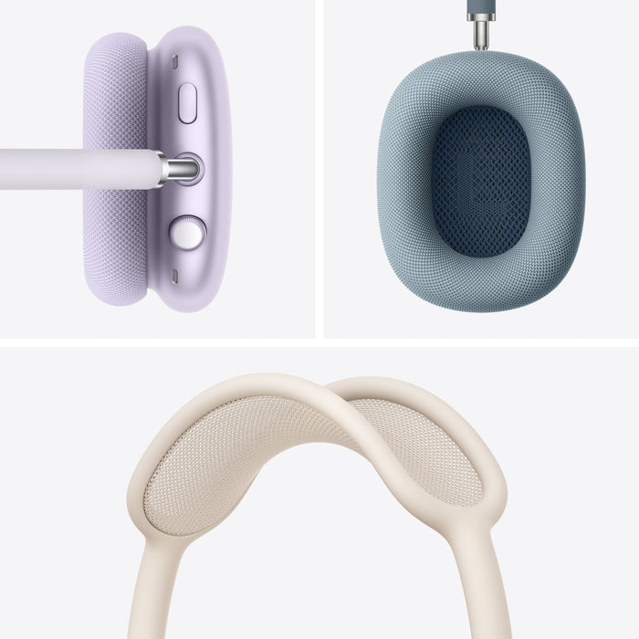 EAN 195949543890 - Apple AirPods Max Auriculares Inalámbrico Diadema Llamadas/Música USB Tipo C Bluetooth Marina imagen 5