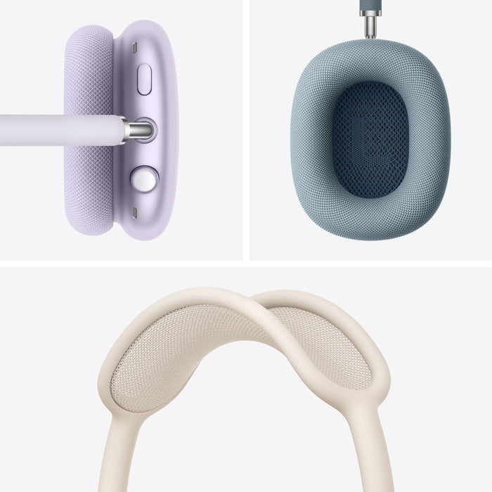Apple Airpods Max Purple (Usb-C) Eu Mww83