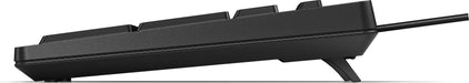 EAN 0195161008092 - HP 125 Wired Keyboard teclado Universal USB Holandés Negro imagen 4