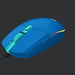 EAN 5099206089181 - Logitech G 910-005798 ratón Juego USB tipo A 8000 DPI imagen 5