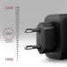 EAN 8595247907905 - Axagon ACU-PQ45 QC 3.0, 4.0/AFC/FCP/PPS/PD, 45W, schwarz - Netzladegerät mit USB-A und USB-C Schnittstell imagen 3