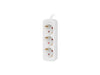 EAN 5901969429244 - Lanberg PS0-03F-0150-W base múltiple 1,5 m 3 salidas AC Interior Blanco imagen 2