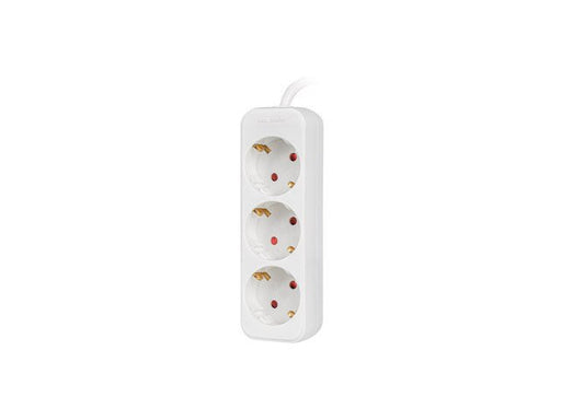 EAN 5901969429244 - Lanberg PS0-03F-0150-W base múltiple 1,5 m 3 salidas AC Interior Blanco imagen 2