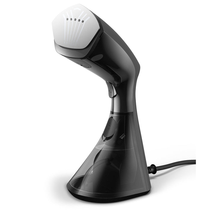 EAN 8710103923831 - Philips 8000 series GC800/80 vaporizador para ropa 0,23 L 1600 W Negro, Plata imagen 1
