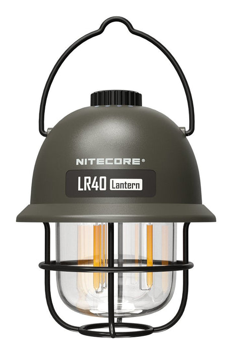 Lámpara Linterna Serie/100 Lumens Lr40 Nitecore
