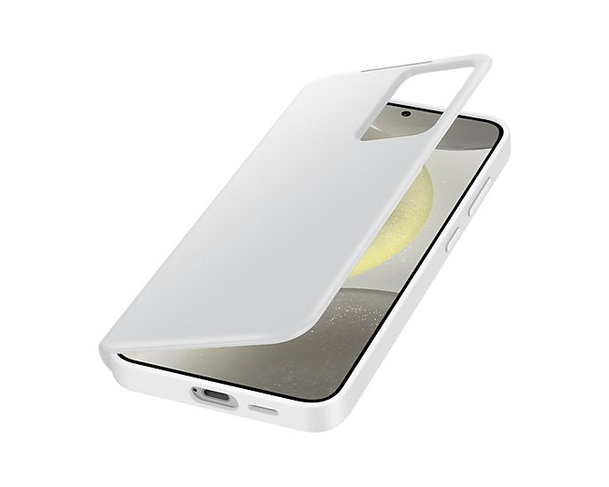 EAN 8806095354620 - Samsung Smart View Case funda para teléfono móvil 17 cm (6.7") Libro Blanco imagen 4