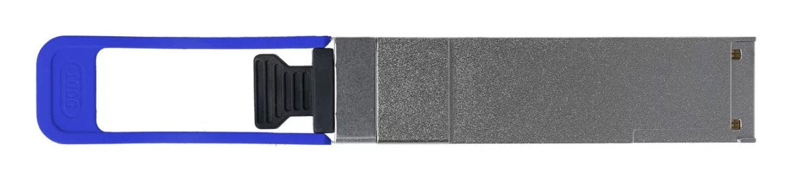Blueoptics Dell Networking 407-Bbvo Blueoptics Bo28l13602d Qsfp28 Transceiver, 100gbase-Cwdm4, Singlemode Fiber, 4xwdm, 2km
