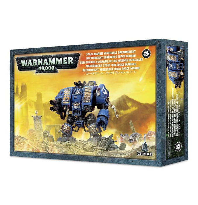 40k - Space Marine Dreadnought Venerable
