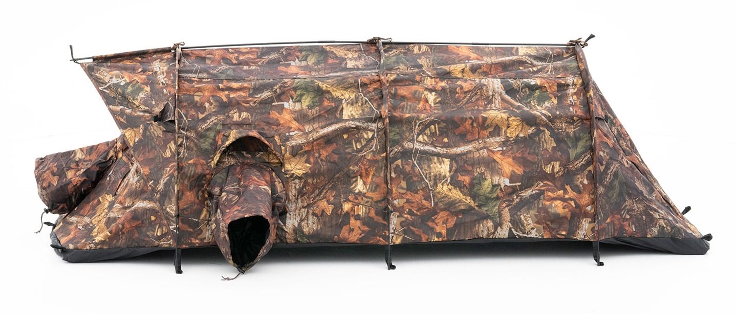 EAN 8718127036407 - Buteo Photo Gear 720234 ropa para profesional de la fotografía Raincover Marrón, Camuflaje Unisex imagen 6