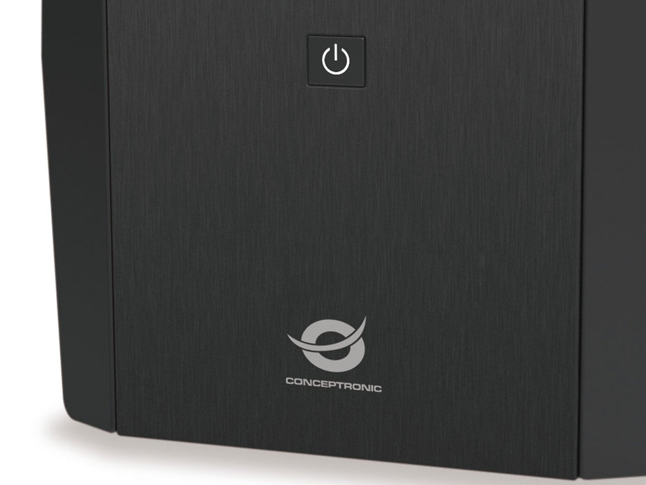 EAN 4015867241455 - Conceptronic ZEUS03G sistema de alimentación ininterrumpida (UPS) Línea interactiva 1,2 kVA 720 W 4 salid imagen 4