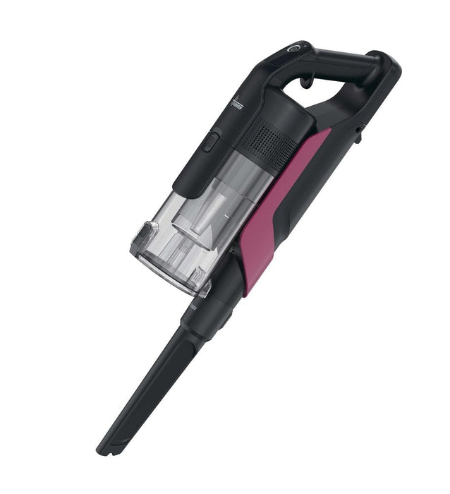 Hoover Hf610hx 011 Vacuum Cleaner, Handstick, Cordless, Operating Time 40 Min, Dust Container 0.7 L, Black