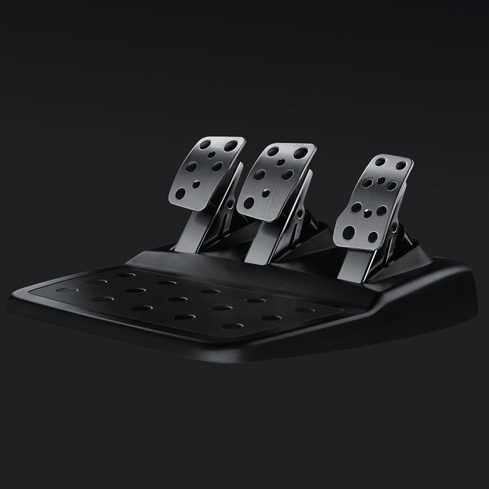 EAN 5099206057302 - Logitech G 941-000112 mando y volante Negro USB Volante + Pedales Analógico PC, PlayStation 4, PlayStatio imagen 6