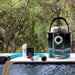 EAN 8435484085991 - Cecotec Conga Ash 7000 Liberty 15 L Negro, Azul imagen 9