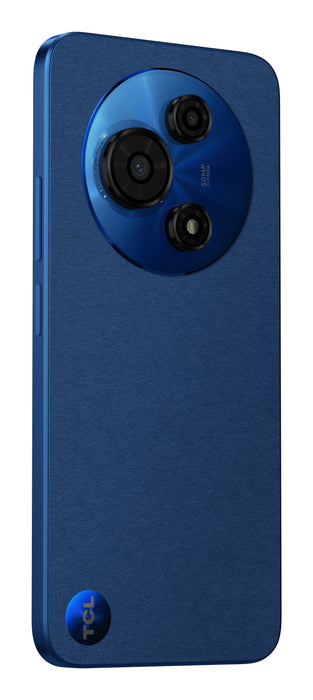 EAN 4894461788555 - TCL 605 16,9 cm (6.67") SIM doble Android 15 4G USB Tipo C 4 GB 128 GB 5200 mAh Azul imagen 5