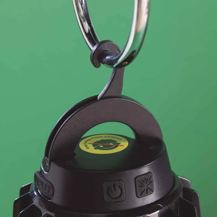 Jata 2-In-1 Insect Killer Lamp Black Most3547