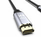 EAN 8681949010361 - Inca ITCH-02TX cable HDMI 2 m HDMI tipo A (Estándar) USB Tipo C Negro imagen 7