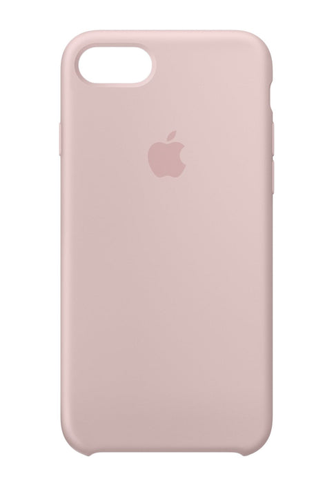Apple Mqgq2zm/A Rosa Arena Carcasa De Silicona Iphone 8/7
