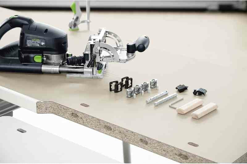 Festool Sv-Sys D14 Conector-Set 576795 1 Ud.