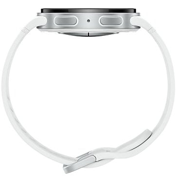 EAN 8806097413349 - Samsung Galaxy Watch 8 3,3 cm (1.3") AMOLED Digital 438 x 438 Pixeles Pantalla táctil Plata Wifi GPS (sat imagen 5