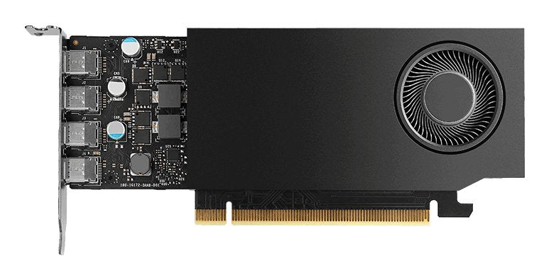 EAN 3536403399412 - PNY A400 NVIDIA 4 GB GDDR6 imagen 2