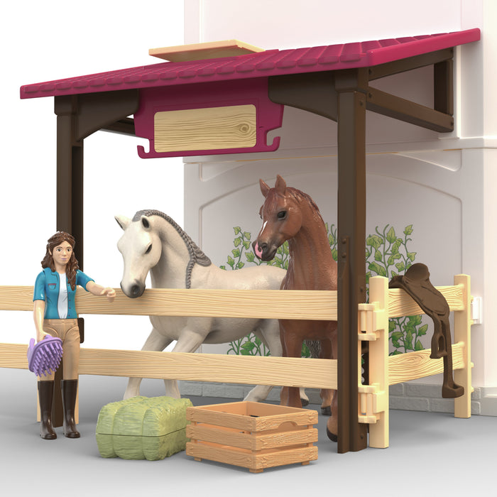 Schleich Horse Club Lakeside Villa & Paddock 42785