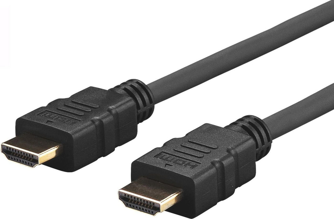 EAN 5704174005087 - Vivolink PROHDMIHDLSZH5 cable HDMI 5 m HDMI tipo A (Estándar) Negro imagen 1