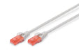 EAN 4016032387756 - Digitus DK-1617-020 cable de red Gris 2 m Cat6 U/UTP (UTP) imagen 1