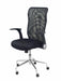 EAN 8436549390258 - PIQUERAS Y CRESPO 4031NE silla de oficina y de ordenador Asiento acolchado Respaldo de malla imagen 2