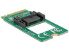 EAN 4043619628766 - DeLOCK 62876 tarjeta y adaptador de interfaz Interno SATA imagen 2