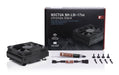 EAN 9010018000283 - Noctua NH-L9I-17XX CH.BK sistema de refrigeración para ordenador Procesador Ventilador 9,2 cm Negro imagen 4