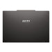 EAN 4711377416030 - MSI VenturePro 16 A2RWFG-046ES Intel Core 7 240H Netbook 40,6 cm (16") 2K 32 GB DDR5-SDRAM 1 TB SSD NVIDI imagen 5