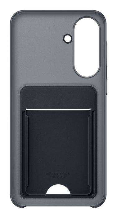 EAN 8806099038052 - Samsung EF-OA376TBEGWW funda para teléfono móvil 17 cm (6.7") Funda cartera Negro imagen 5