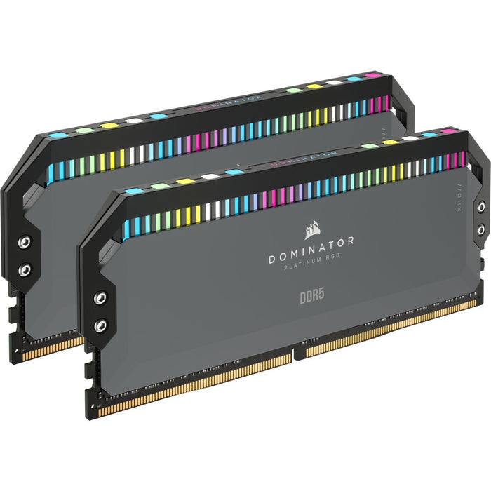 EAN 840006697824 - Corsair Dominator 32GB (2x16GB) DDR5 DRAM 5600MT/s C36 AMD EXPO Memory Kit módulo de memoria 288-pin DIMM imagen 1