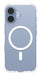 EAN 5715685027031 - PanzerGlass CARE™ by ® Samba Case Transparent w. White MagSafe iPhone 17 funda para teléfono móvil Transp imagen 1