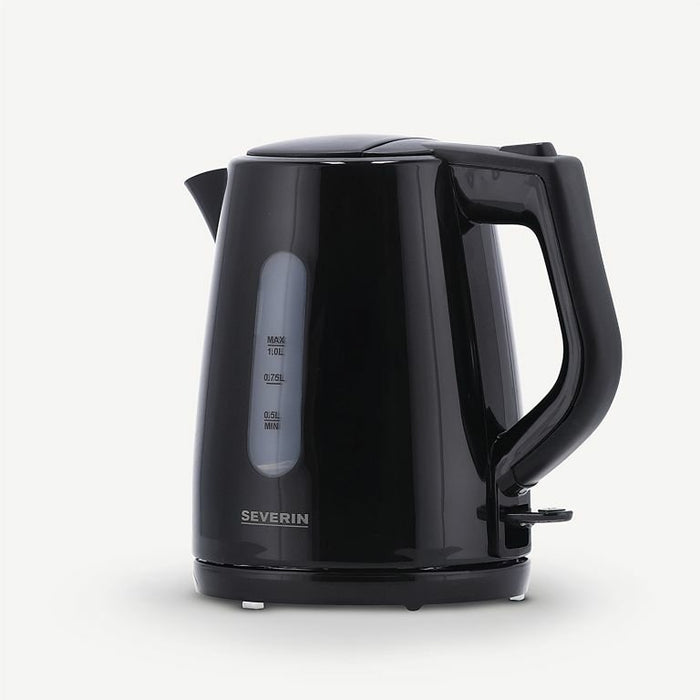EAN 4008146029530 - Severin WK 3410 tetera eléctrica 1 L 2200 W Negro imagen 3