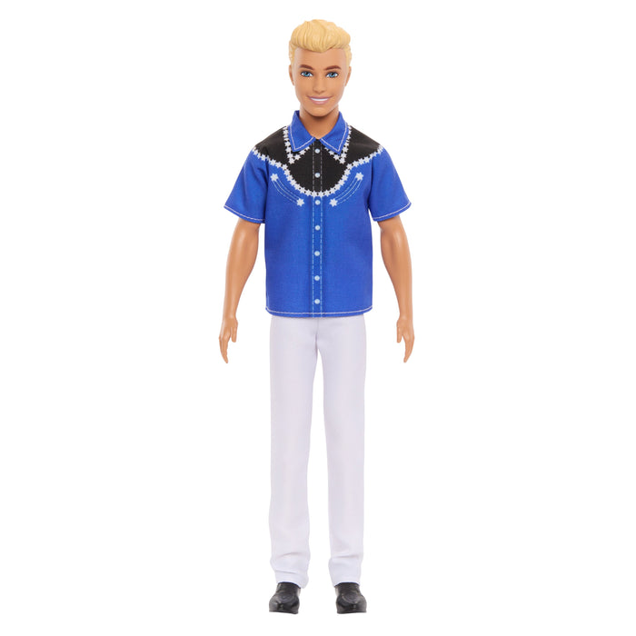 EAN 0194735176861 - Barbie Fashionistas HRH25 muñeca imagen 3