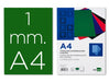 EAN 8423473640900 - Liderpapel TE04 cubierta A4 Cartón imagen 1
