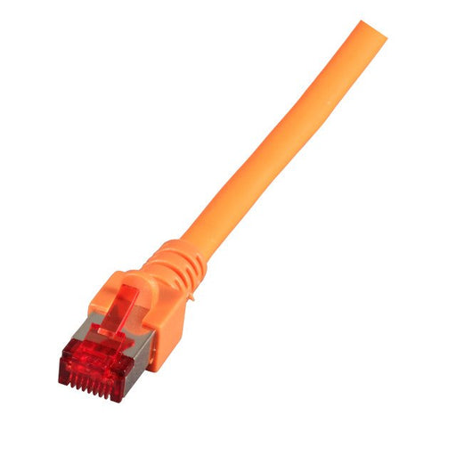 EAN 4049759021191 - EFB Elektronik K5516.0,5 cable de red Naranja 0,5 m Cat6 S/FTP (S-STP) imagen 1