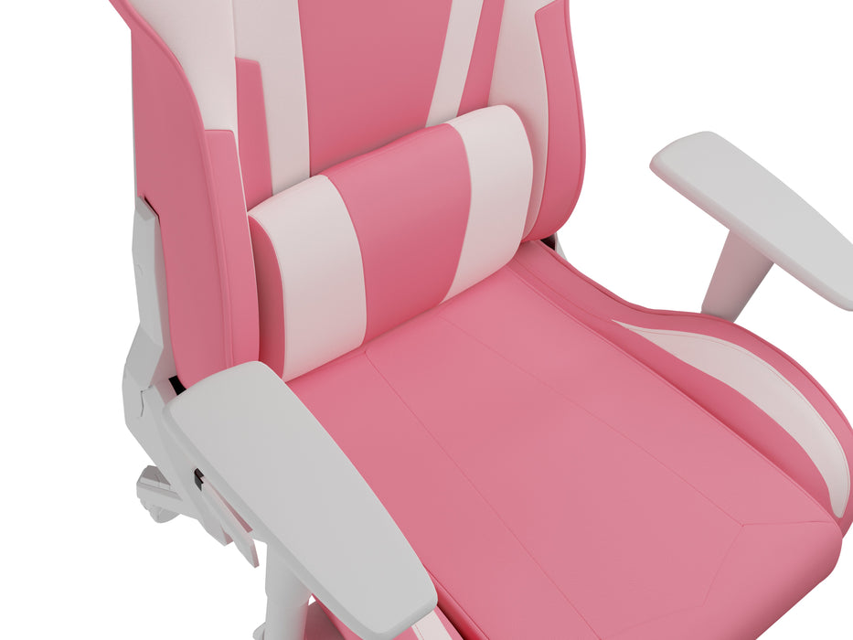 EAN 5901969435160 - GENESIS Nitro 710 Silla para videojuegos de PC Asiento inflable Blanco imagen 11