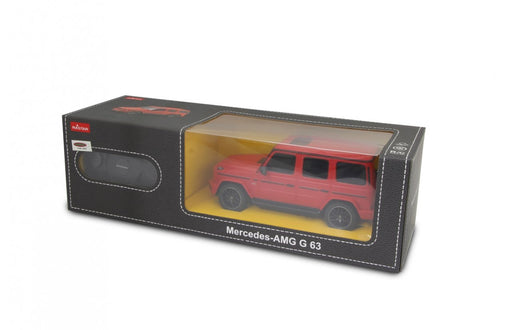 EAN 4042774452247 - Jamara Mercedes-Benz AMG G63 modelo controlado por radio Coche Motor eléctrico 1:24 imagen 2