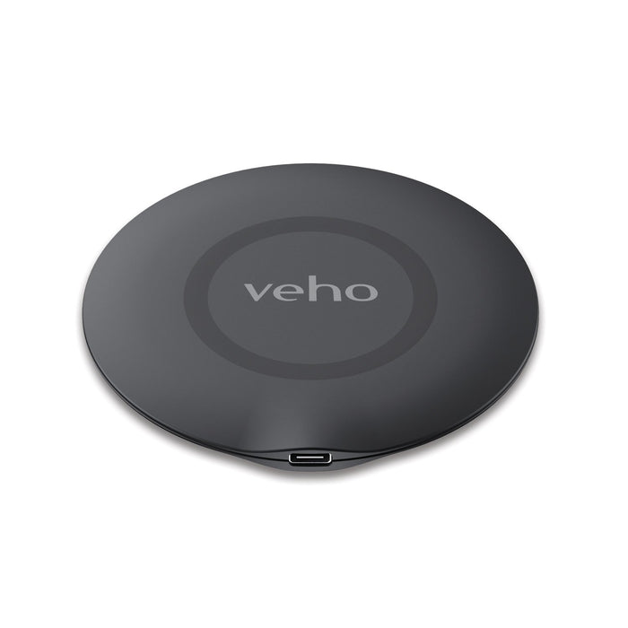 EAN 0811805031157 - Veho DS-6 Qi Negro Cargador inalámbrico Carga rápida Interior imagen 2