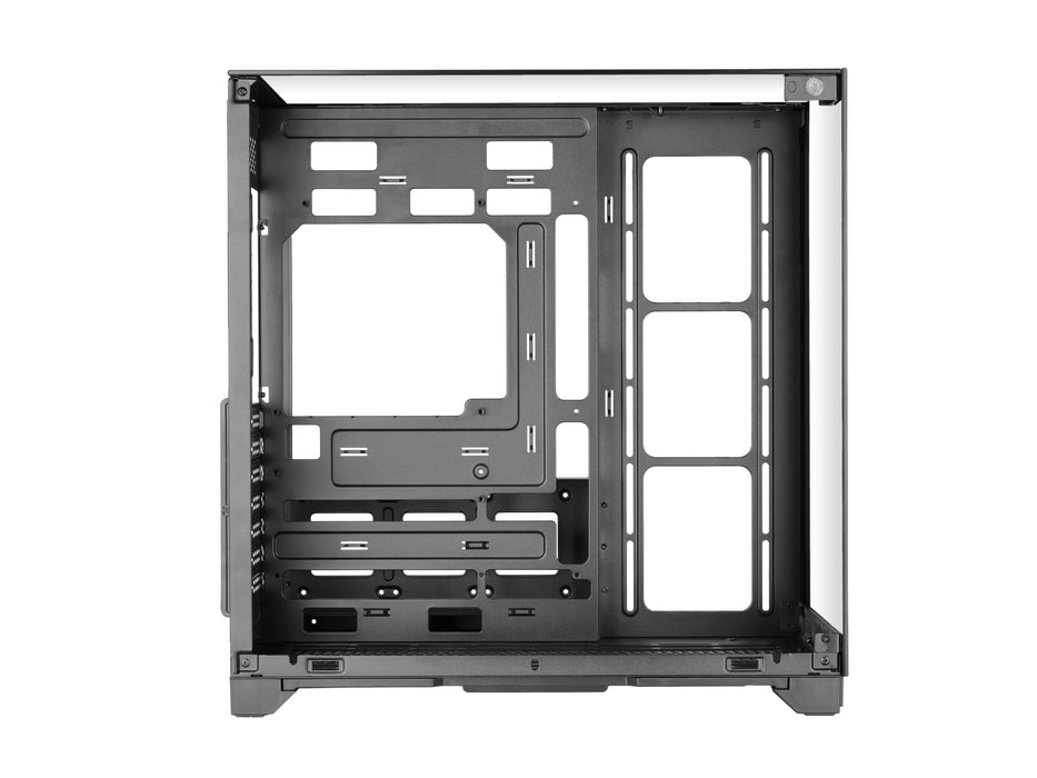 EAN 8435693109617 - Mars Gaming MC-VISION Midi Tower Negro imagen 5