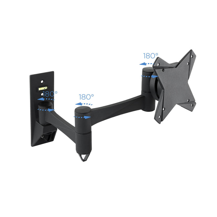EAN 8433281004580 - TooQ LP2323TN-B soporte para TV 58,4 cm (23") imagen 2