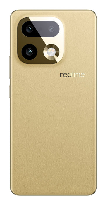 EAN 6941764482906 - realme 16 Pro+ 17,3 cm (6.8") 5G USB Tipo C 12 GB 512 GB 7000 mAh Oro imagen 3
